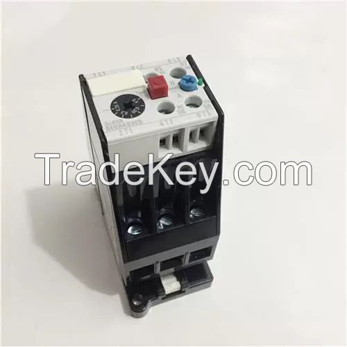 JRS2 (3UA) Thermal Overload Relay 630A - Motor Protector with Phase Failure Protection, Auto/Manual Reset, 660V-1000V