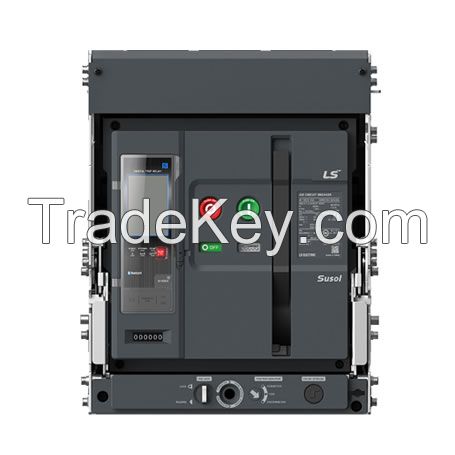 Susol UL Air Circuit Breaker (ACB) | High Breaking Capacity up to 6000A | Smart Trip Relay & Power Monitoring