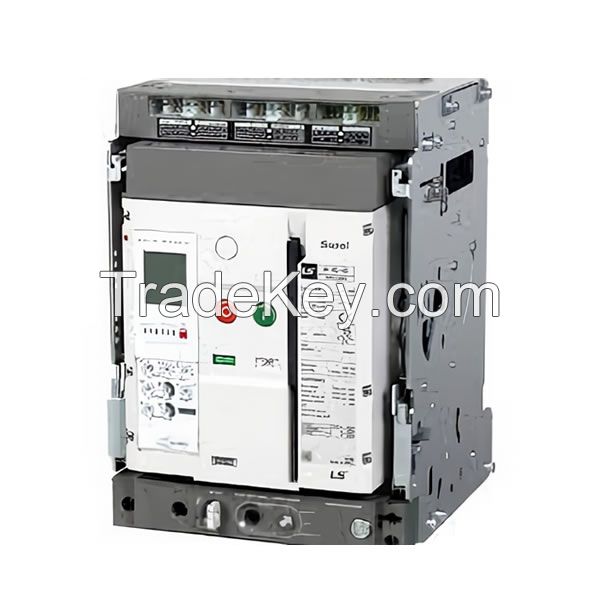 Susol UL Air Circuit Breaker (ACB) | High Breaking Capacity up to 6000A | Smart Trip Relay & Power Monitoring