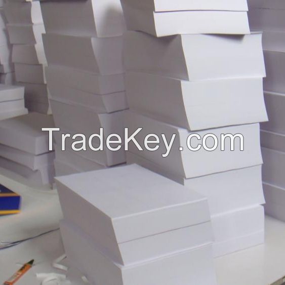 Wholesale Cheap White Copy Paper a4 Paper One 80 Gram 75gsm Thin A4 Copy Paper