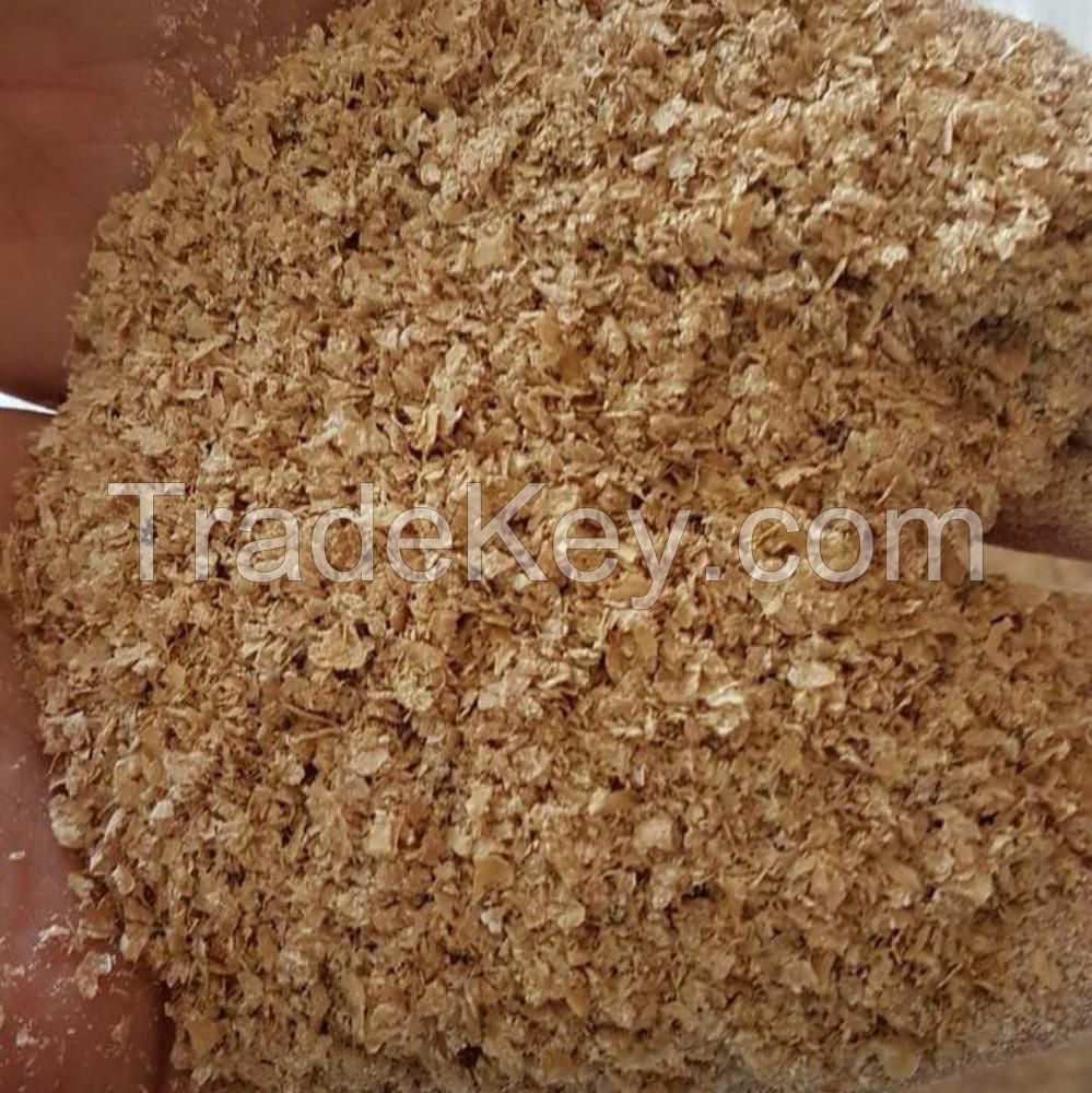 bulk price Wheat Bran for Animal Feed in stock - Best Price and Quality
