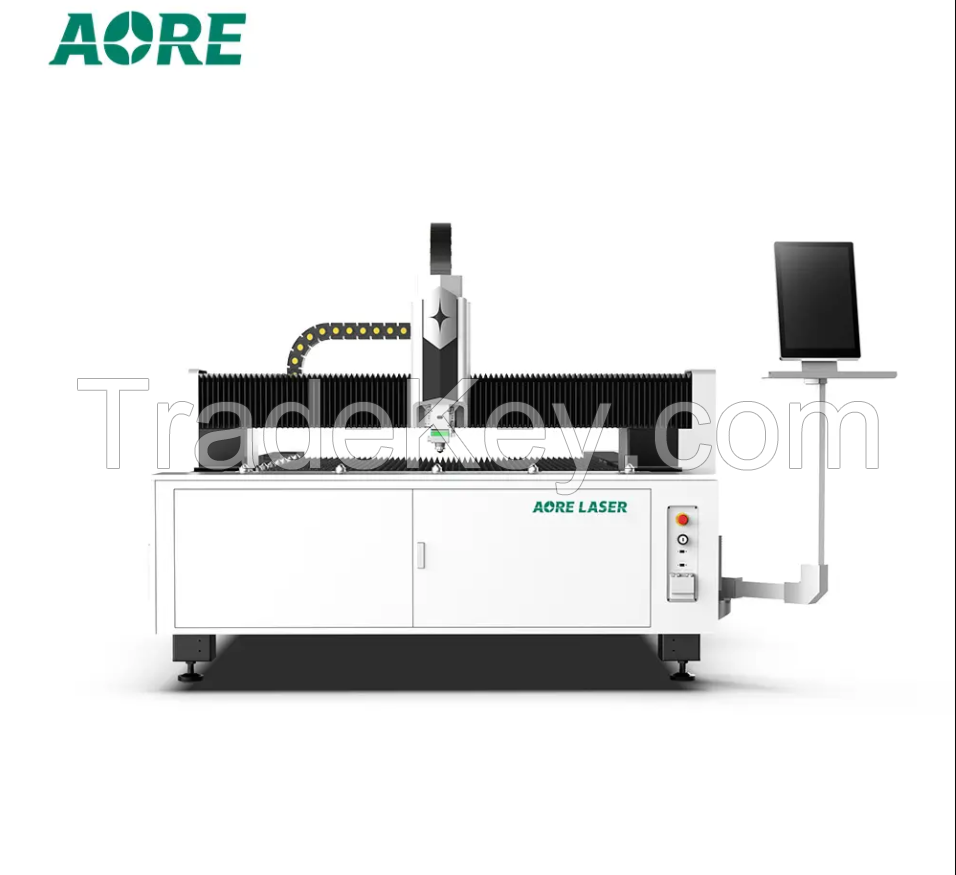 1500W 2000W 3000w CNC Metal Laser Cutting Machine Manufacturer