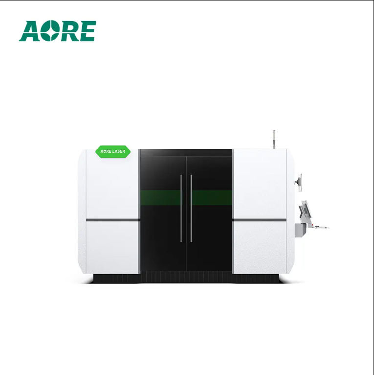 High Power 3000W Stainless Mild Steel Fiber Cutting Machine CNC Water Accurate 8000W 12000W 20000W 30000W for Metal Cutting MAX
