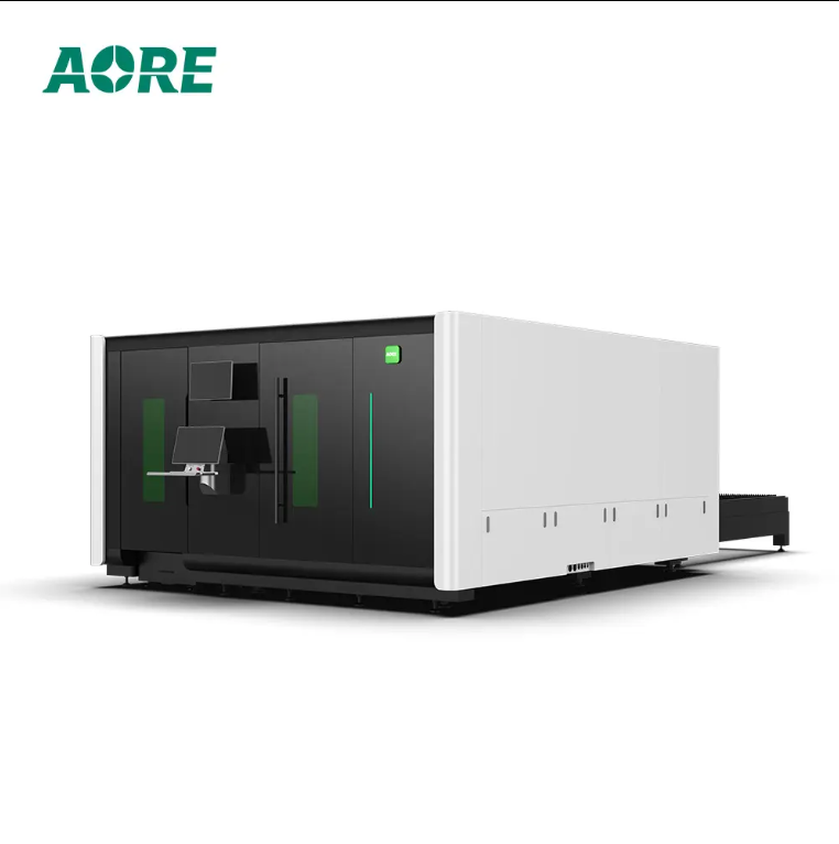 Fiber Laser Cutting Machine for Metal 1500w 2000w 6kw Double-use Laser Metal Cutting Machine
