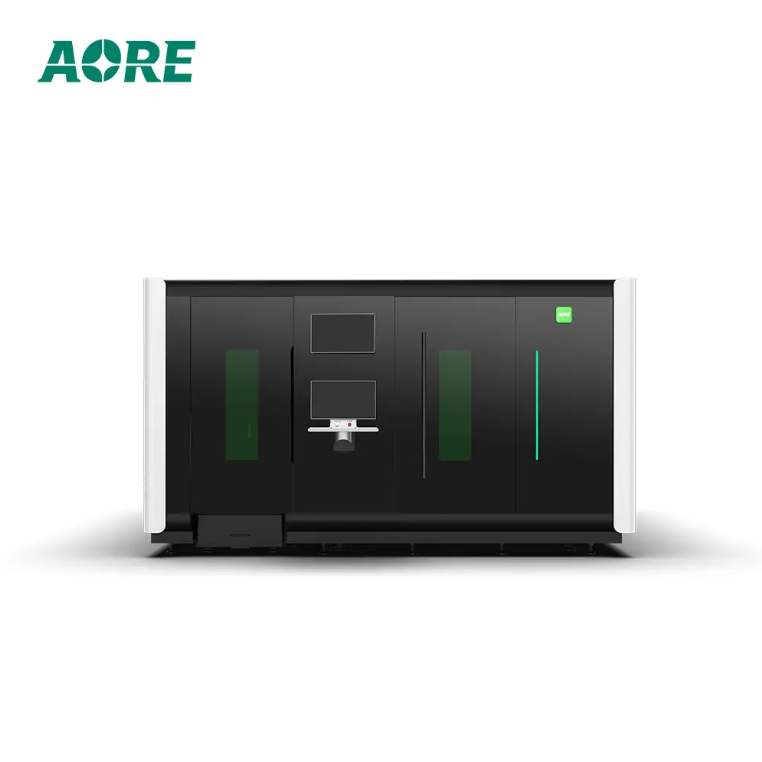 Fiber Laser Cutting Machine for Metal 1500w 2000w 6kw Double-use Laser Metal Cutting Machine