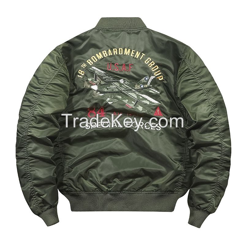Pilot Jacket