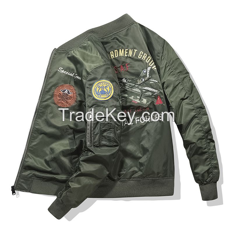Pilot Jacket