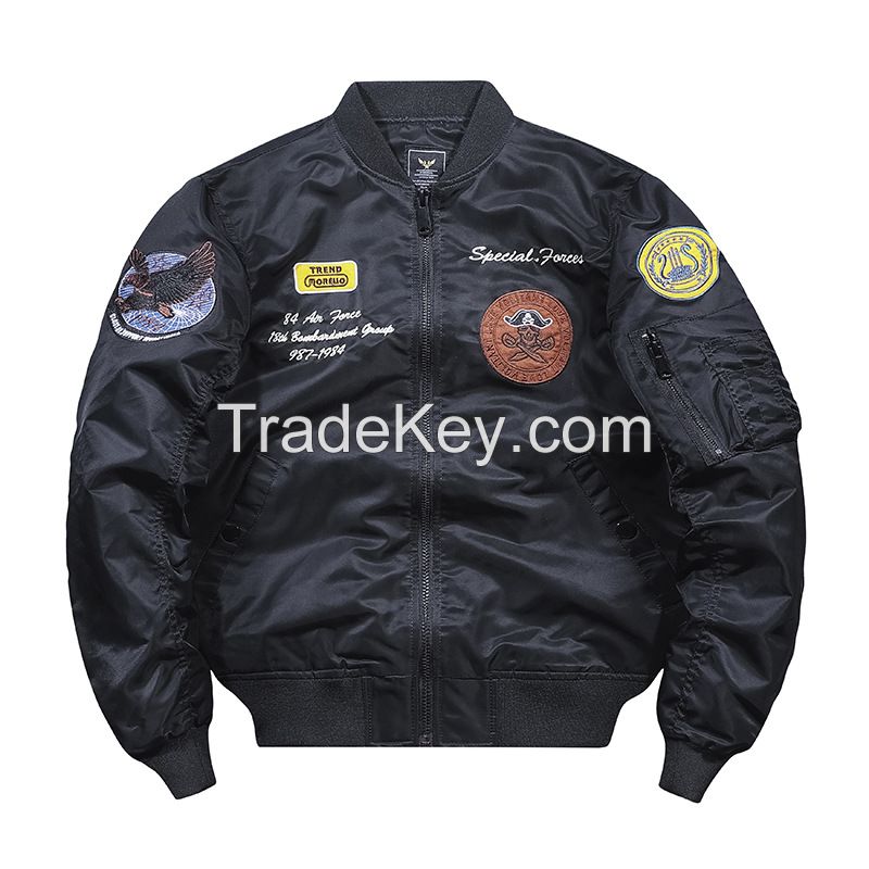 Pilot Jacket