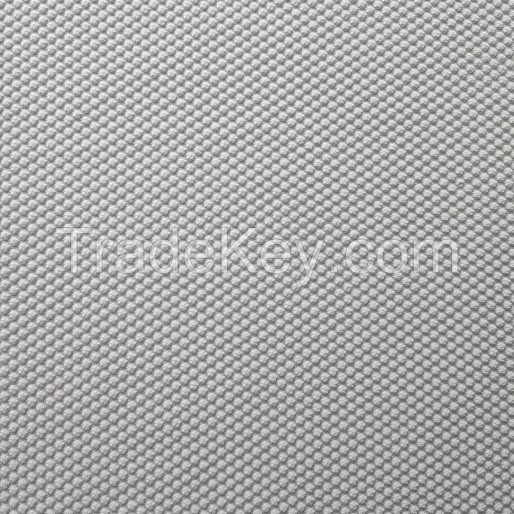 Football Pattern Circular Jacquard Brocade Polyamide Fabric