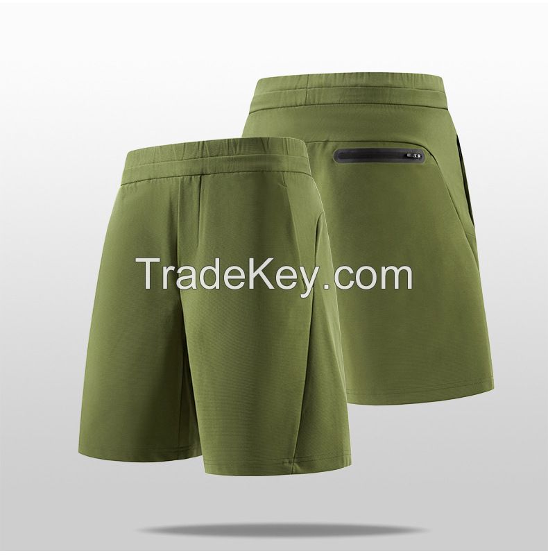 Men's Outdoor Cooling Shorts - Quick-Dry Sports Gym Shorts