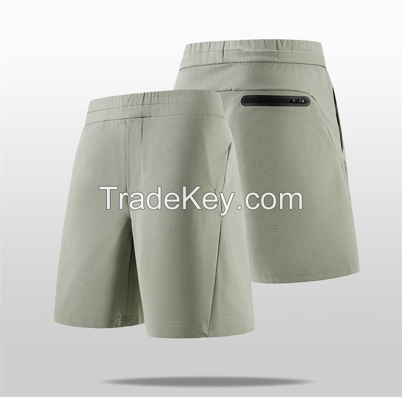 Men's Outdoor Cooling Shorts - Quick-Dry Sports Gym Shorts