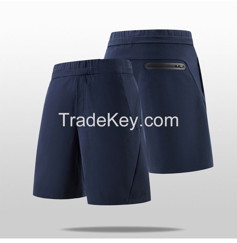 Men's Outdoor Cooling Shorts - Quick-Dry Sports Gym Shorts