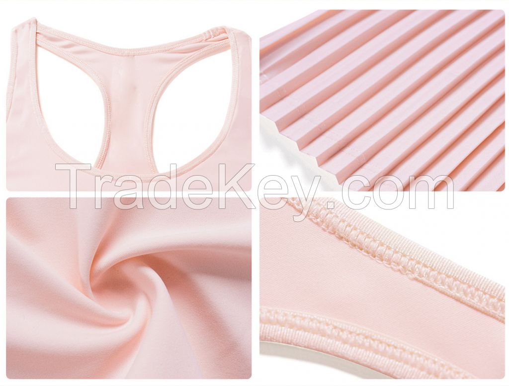 New Women's Backless Sports Dress with Built-in Bra - Cool &amp; Breathable Yoga Skirt, Tennis Skirt D25028