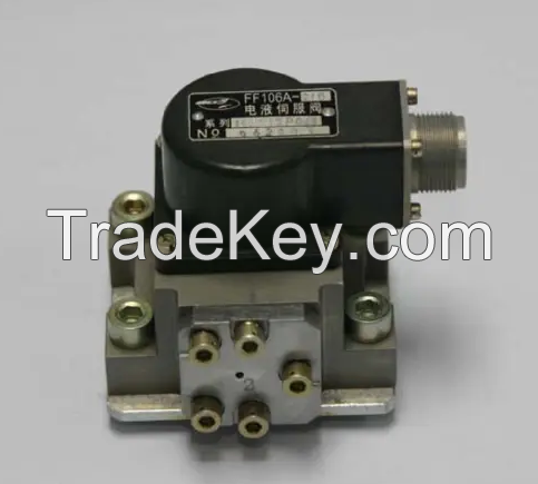 Wholesale Electro-Hydraulic Flow Control Servo Valves