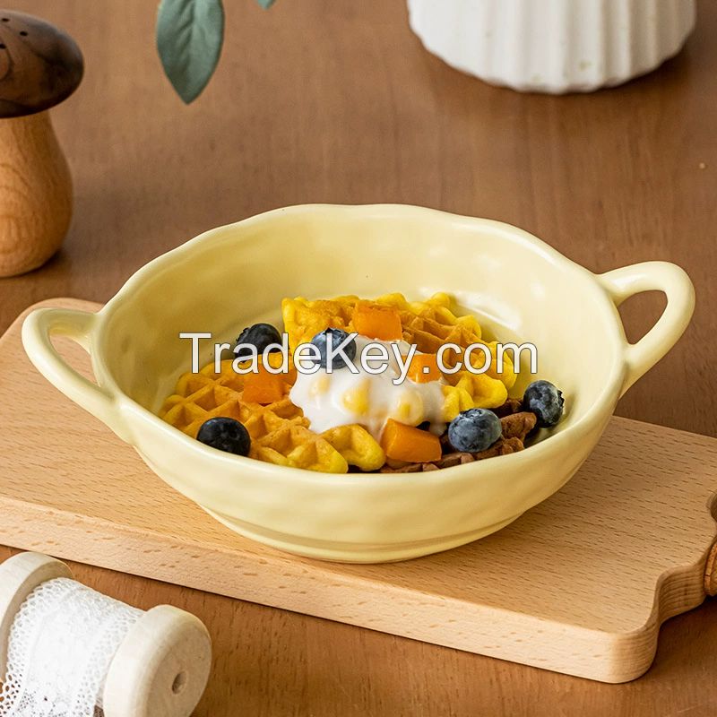 Ceramic bowl
