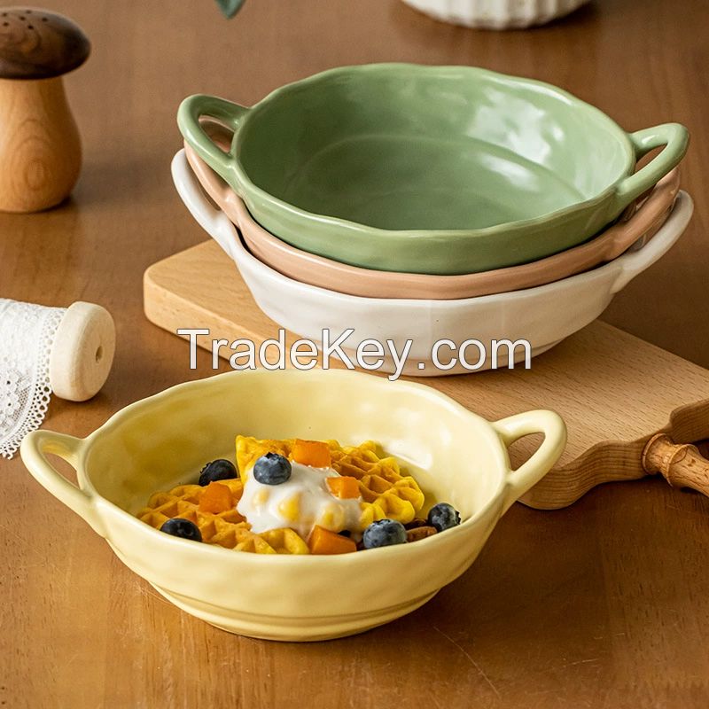 Ceramic bowl