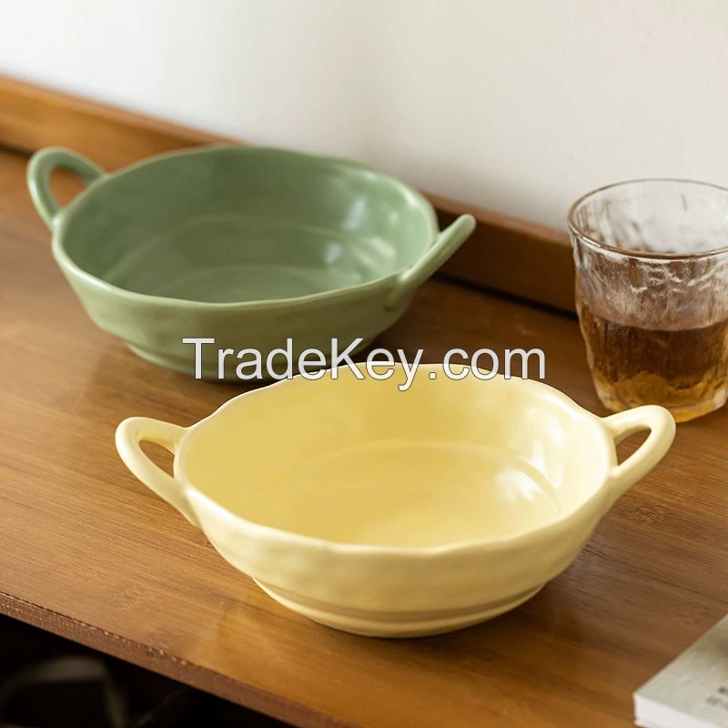Ceramic bowl