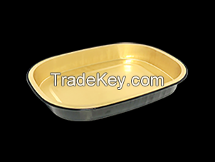 ALUMINUM FOIL Egg tarts cup holder aluminum foil box