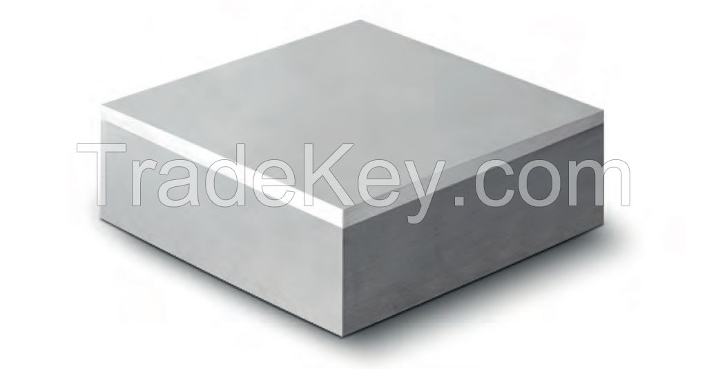 The stainless steel clad plate