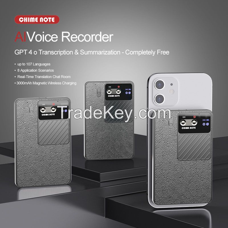 Ai Voice Recorder Obs-l2