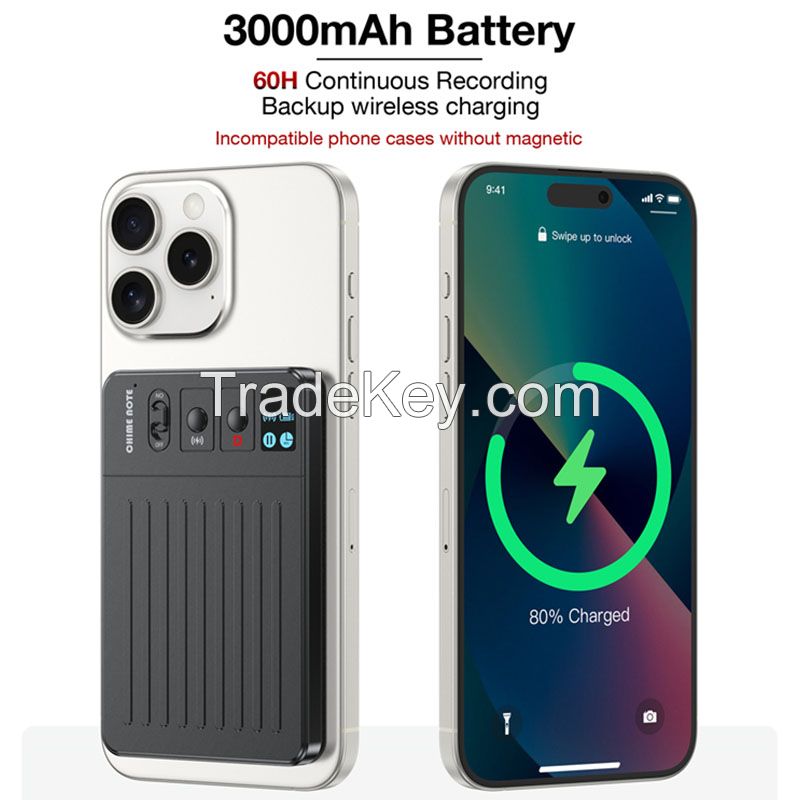 Ai Voice Recorder Obs-l1