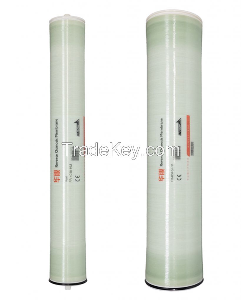 Fouling Resistance RO Membrane 4040 FR 8040 FR