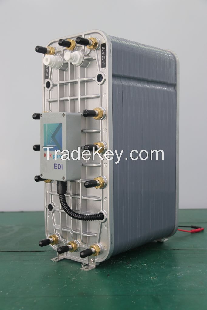 EDI Module 50L/H 100L/H Ultrapure Water Production Clesson Brand