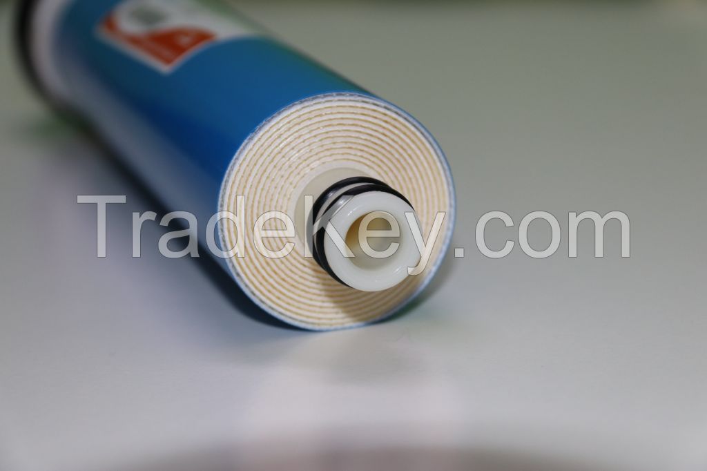 High Rejection 75GPD 100GPD 150GPD Domestic RO Membrane
