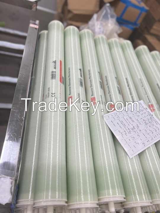 Hot Sale NF Membrane 4040 Membrane  Nanofiltration Membrane for Water Treatment