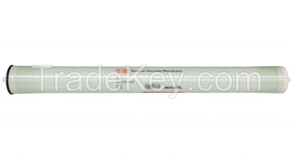 HUAMO Industrial RO Membrane Water Filtration NSF-Certified 4040 8040