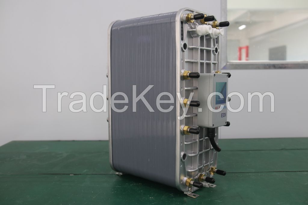 EDI Module 50L/H 100L/H Ultrapure Water Production Clesson Brand