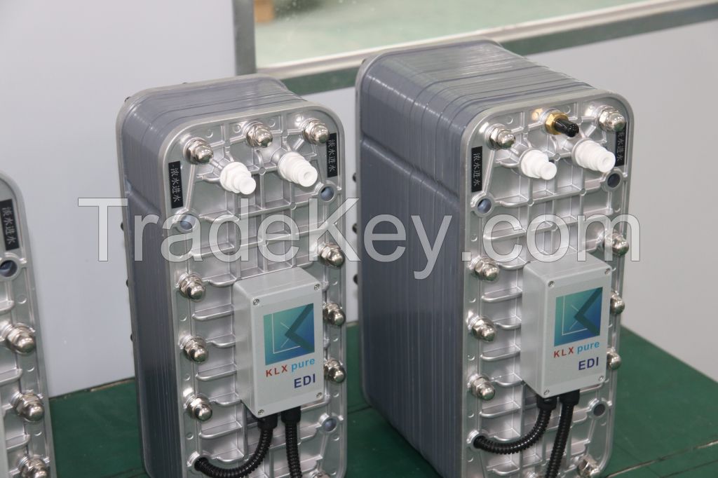 EDI Module 50L/H 100L/H Ultrapure Water Production Clesson Brand