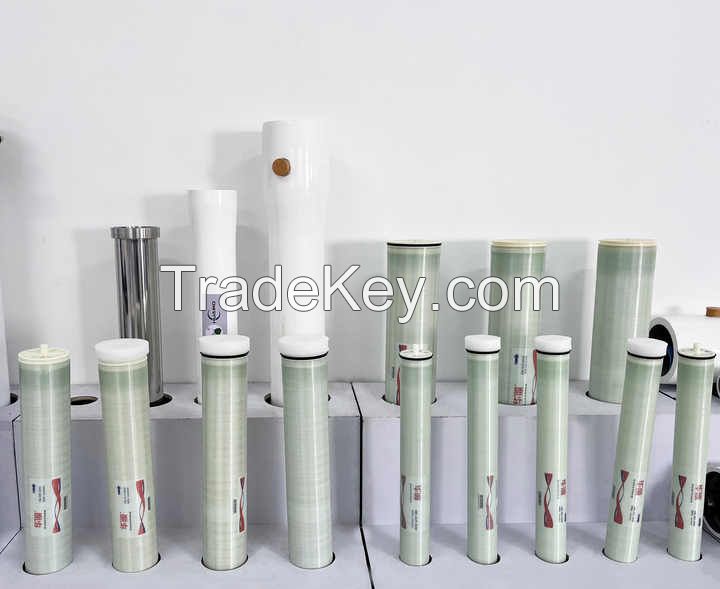 Hot Sale NF Membrane 4040 Membrane  Nanofiltration Membrane for Water Treatment