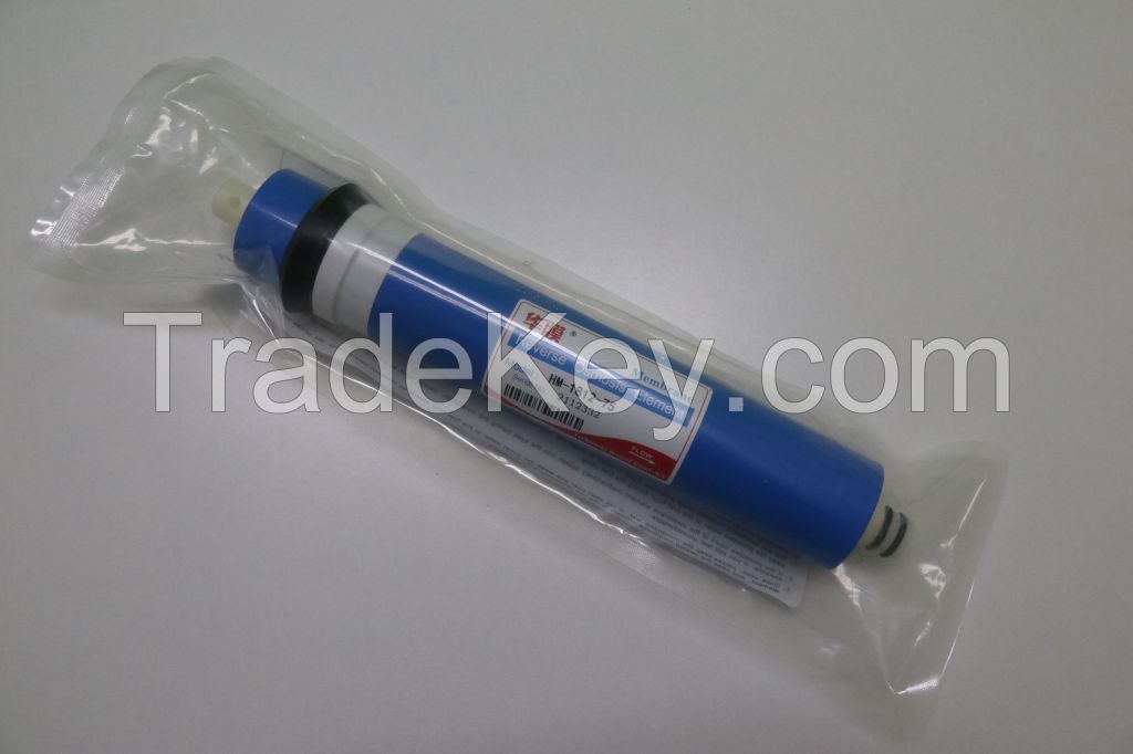 High Rejection 75GPD 100GPD 150GPD Domestic RO Membrane