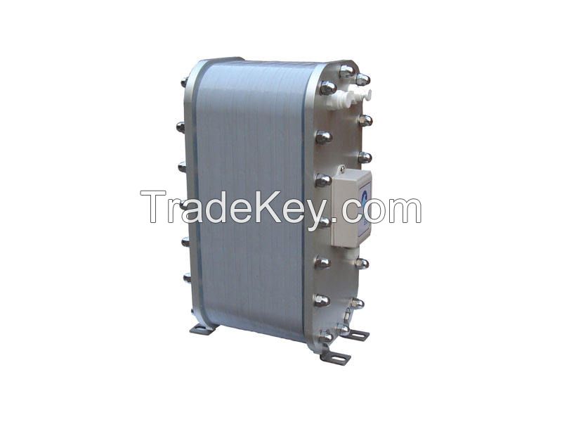 Small EDI Elctrodeionization Ultra Pure Water 100L EDI Stack EDI Module for Laboratory