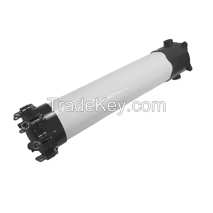 Industrial Water Treatment Filter Housing Wholesale Supplier 9 Core 30" UPVC Cartridge Filter Vessel
