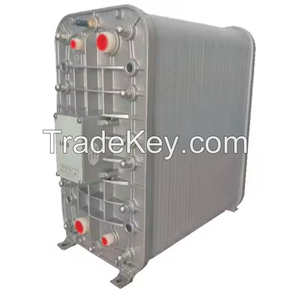 High Pressure 100% Pure Water Treatment EDI Stack 4000L EDI ELectrodeionization Equipment for Industry