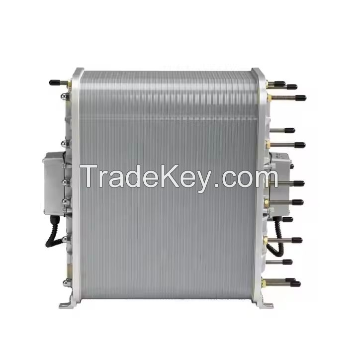High Pressure 100% Pure Water Treatment EDI Stack 4000L EDI ELectrodeionization Equipment for Industry