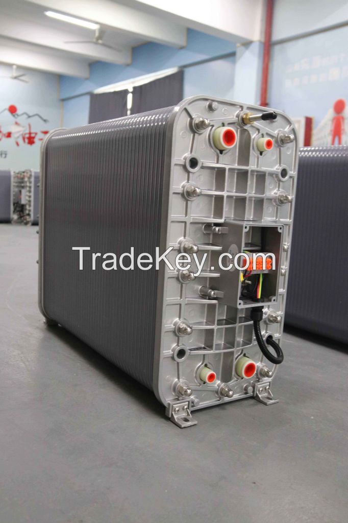 High Purity Water Equipment-Electrodeionization Edi Module RO Membrane Plastic Pressure Vessel for Water Treatment for Hotels