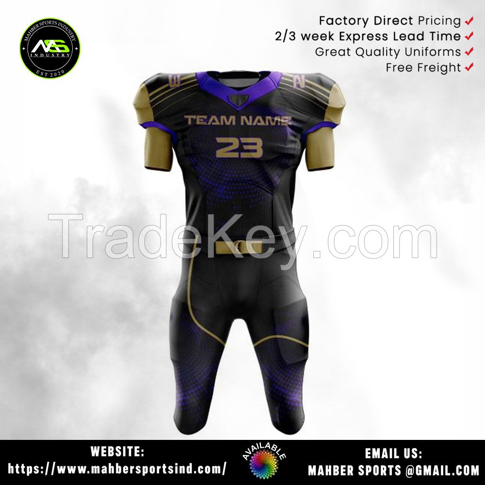Rugby uniform