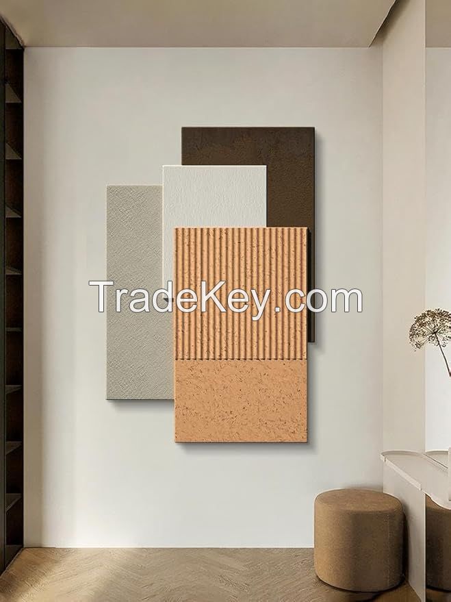 Three-dimensional mural lights for the entrance hallway wall hanging LED lights for the living room decorative murals for the corridor