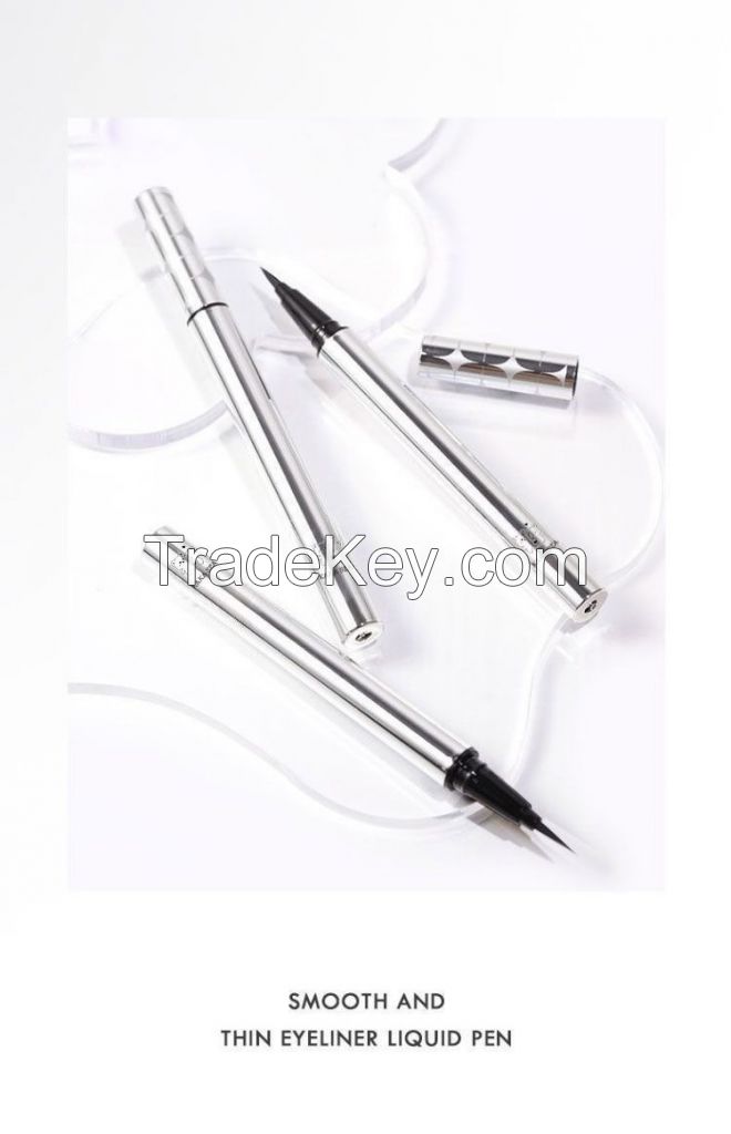 UR Ultra fine waterproof, durable, sweat resistant, quick drying, lower eyelashes without tingling eyeliner liquid pen