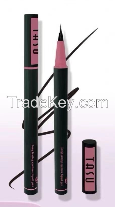 Ultra fine waterproof, durable  sweat resistant quick drying, lower eyelashes without tingling eyeliner liquid pen