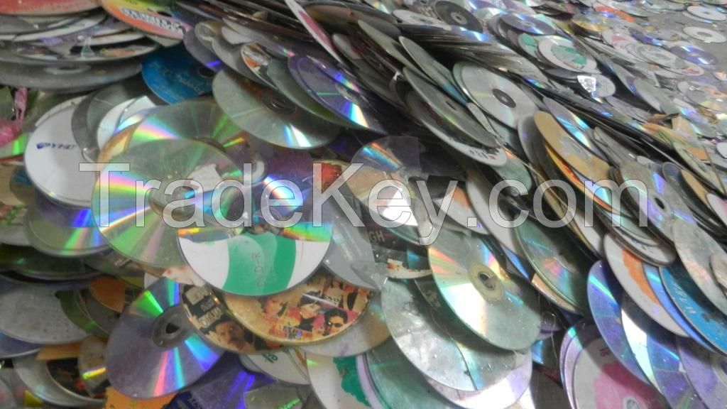 PC CD SCRAP