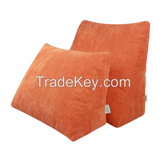 Corn Pile Cusion Modern Lumbar Pillow High Quality Sofa pillow convenience