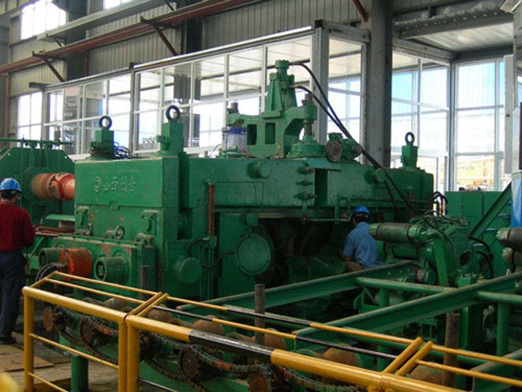 Hot Tube Rolling Mill