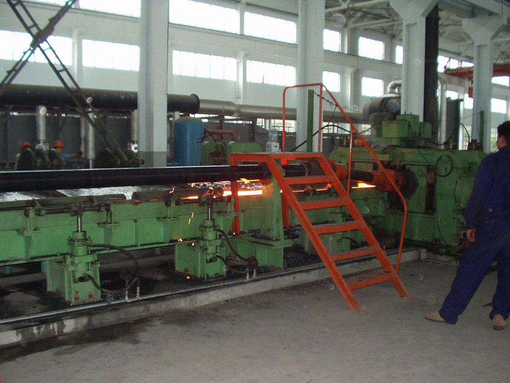 Hot Tube Rolling Mill