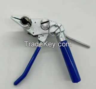 Stainless Steel Cable Tie Banding Tool â�� Secure Heavy-Duty Bundling with Professional Precision