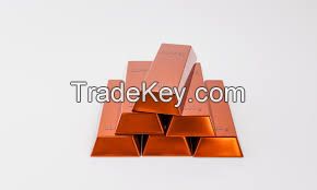 High Quality 99.99 Copper Scraps Pure Millbery Copper Wire Scrap /Cooper Ingot /Scrap Copper Price