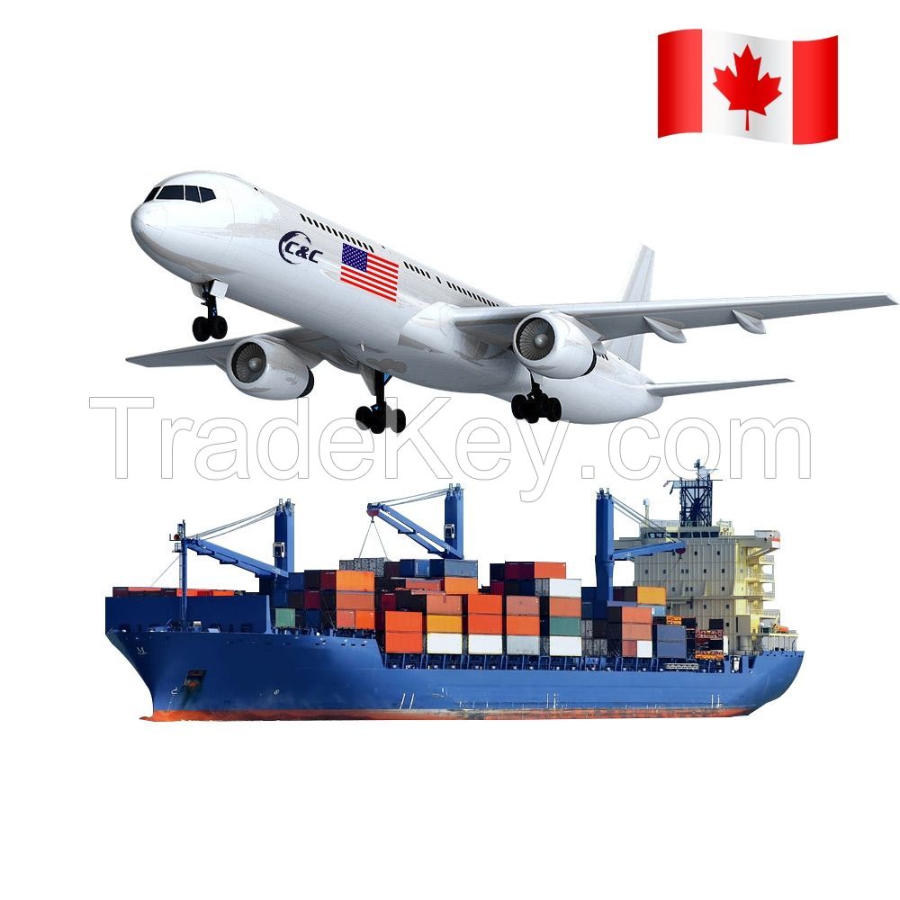 Professional China Logistics Services Company Low Rate CA Air Freight Forwarder with Express Shipping Agent